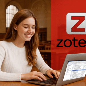 Certificate Course in Zotero Reference Management Software