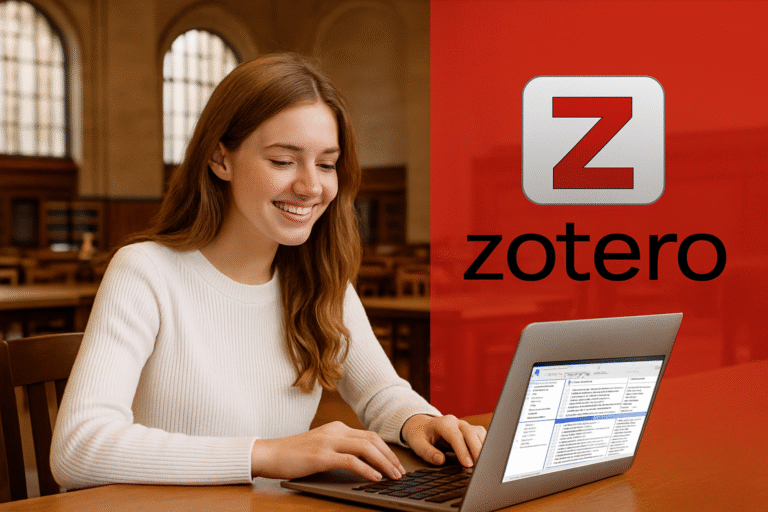 Certificate Course in Zotero Reference Management Software